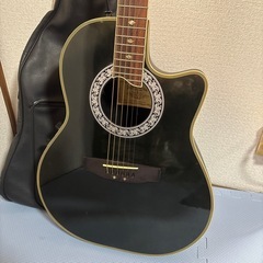 Sepia Crue アコースティックギターの画像