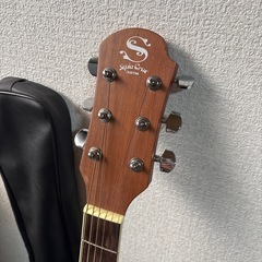 Sepia Crue アコースティックギターの画像