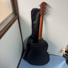 Sepia Crue アコースティックギターの画像