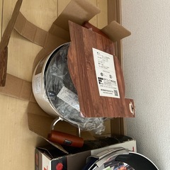 両手鍋の画像