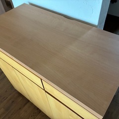 パソコンシェルフ　元値31000円　の画像