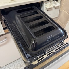 【1/31のお取引可能な方】Rinnai ガスコンロ　都市ガス用 の画像