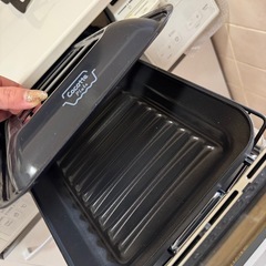 【1/31のお取引可能な方】Rinnai ガスコンロ　都市ガス用 の画像