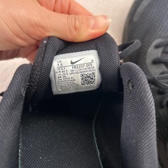 NIKE 靴25.5㎝の画像