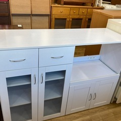 【トレファク高槻店】取りに来られる方限定！キッチンカウンターのご...