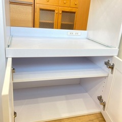 【トレファク高槻店】取りに来られる方限定！キッチンカウンターのご紹介です！の画像