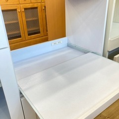 【トレファク高槻店】取りに来られる方限定！キッチンカウンターのご紹介です！の画像