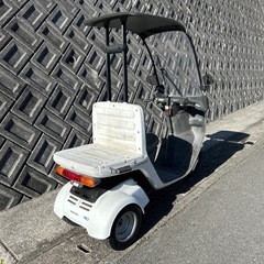 ホンダジャイロキャノピーTA03ミニカー仕様！の画像