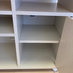 棚　移動式　拡張可能の画像