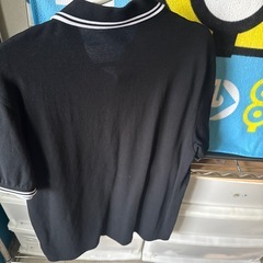 フレッドペリーTシャツ&ZARAショルダーバックの画像