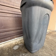 無料！外用大型ゴミ箱🇺🇸の画像