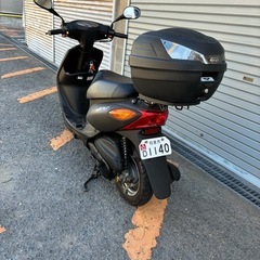 😸2009年モデル　ヤマハジョグ😸の画像