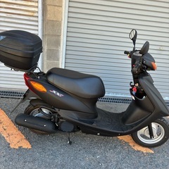 😸2009年モデル　ヤマハジョグ😸の画像