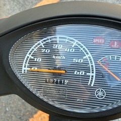 😸2009年モデル　ヤマハジョグ😸の画像