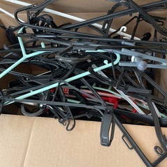 ハンガーいろいろ。の画像