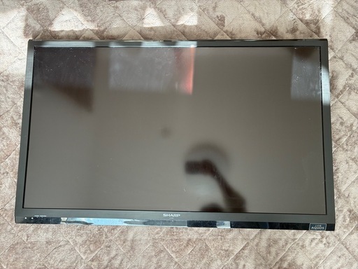 シャープ　　液晶テレビ　2013年製　40V