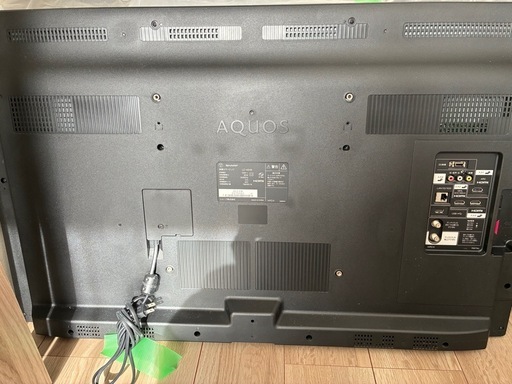 シャープ　　液晶テレビ　2013年製　40V