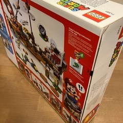 レゴ　新品　クッパのひこうせんかんの画像