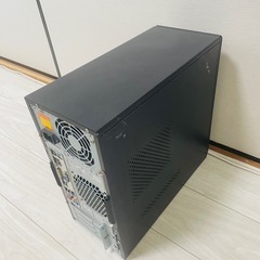 asus pc/win10,M8G,HD500Gの画像
