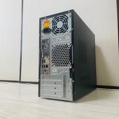 asus pc/win10,M8G,HD500Gの画像