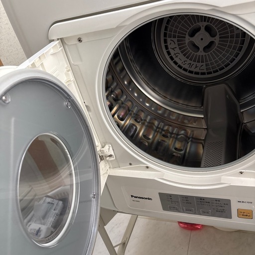 Panasonic 衣類乾燥機 パナソニック 除湿形電気衣類乾燥機 5kg
