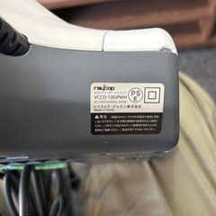 レイコップ ふとんクリーナー VCCO-100JPWH ピュアホワイトの画像