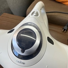 レイコップ ふとんクリーナー VCCO-100JPWH ピュアホワイトの画像