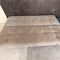 本日可！【引き取りのみ／謝礼3,000円】中古ソファの画像