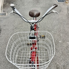 美品！あさひASAHI シエロア BAA-O 24インチ 【大阪吹田・整備済み】の画像