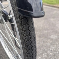 自転車の画像