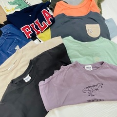 ★本日限定★【80サイズと90サイズ】14点 男の子の画像