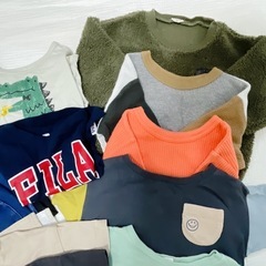 ★本日限定★【80サイズと90サイズ】14点 男の子の画像