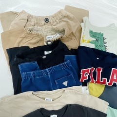 ★本日限定★【80サイズと90サイズ】14点 男の子の画像