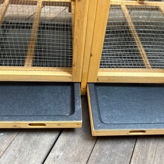 ニワトリ小屋の画像