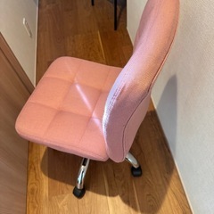 可動式椅子の画像