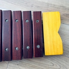 12/16までボーネルンド　木琴の画像