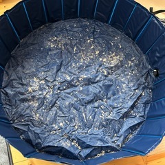 キネスティックサンド　SAND TABLE 室内砂遊びセットの画像