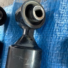 レクサスsc430後期車高調　の画像