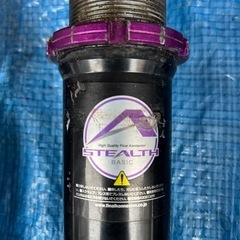 レクサスsc430後期車高調　の画像