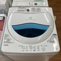 安心の6ヶ月保証付き‼︎【TOSHIBA】全自動洗濯機売ります‼︎の画像