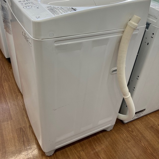安心の6ヶ月保証付き‼︎【TOSHIBA】全自動洗濯機売ります‼︎