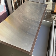 キッチンボード カウンターの画像