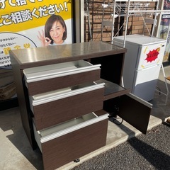 キッチンボード カウンターの画像