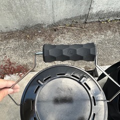 アルパカ Alpaca NEW アルパカストーブ 専用ケース付き TS-77JS-C 灯油ストーブ　アシグリップ付き　廃盤ステッカー付き　オールドマウンテン　暖房 キャンプ アウトドア の画像