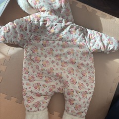 UZULAND ベビースノーウェア　70の画像