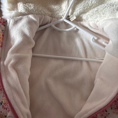 UZULAND ベビースノーウェア　70の画像