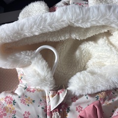 UZULAND ベビースノーウェア　70の画像