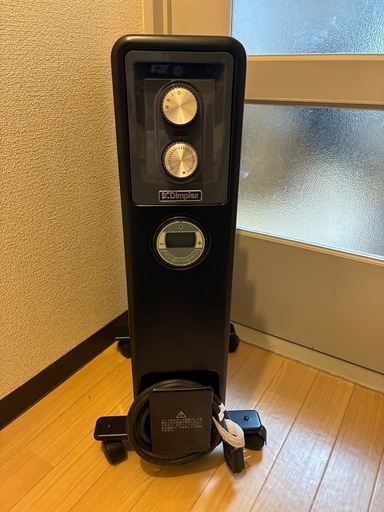 オイルフリーヒーター