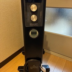 オイルフリーヒーターの画像