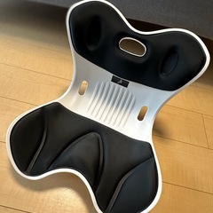 姿勢矯正・腰痛予防　椅子の画像